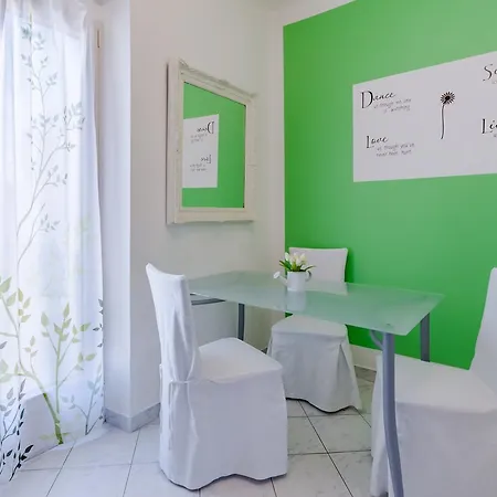 Appartement Nazor