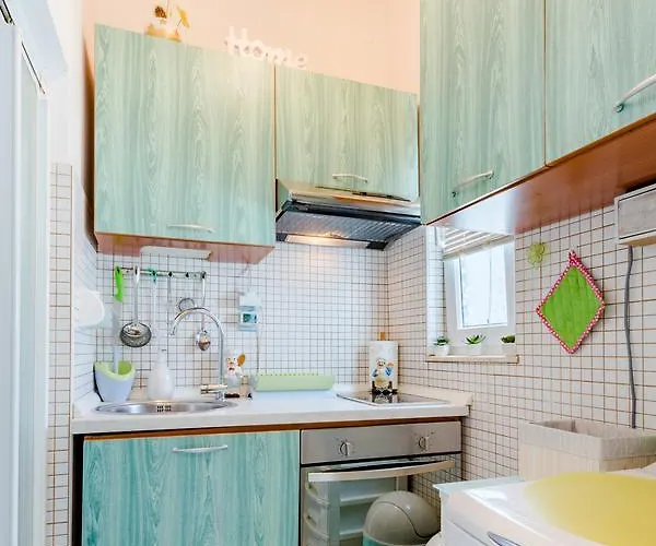 Διαμέρισμα Nazor